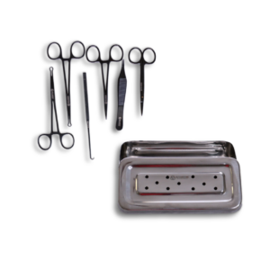 Kit de Vasectomía Premium 6 pzas