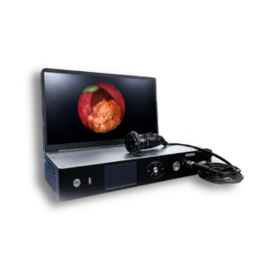 Sistema de Video Endoscópico Portátil 15" 4K